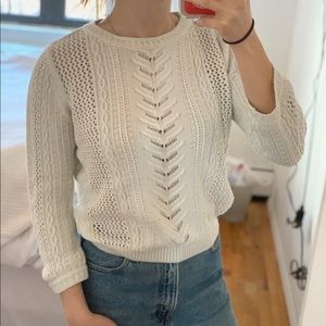 ZARA sweater